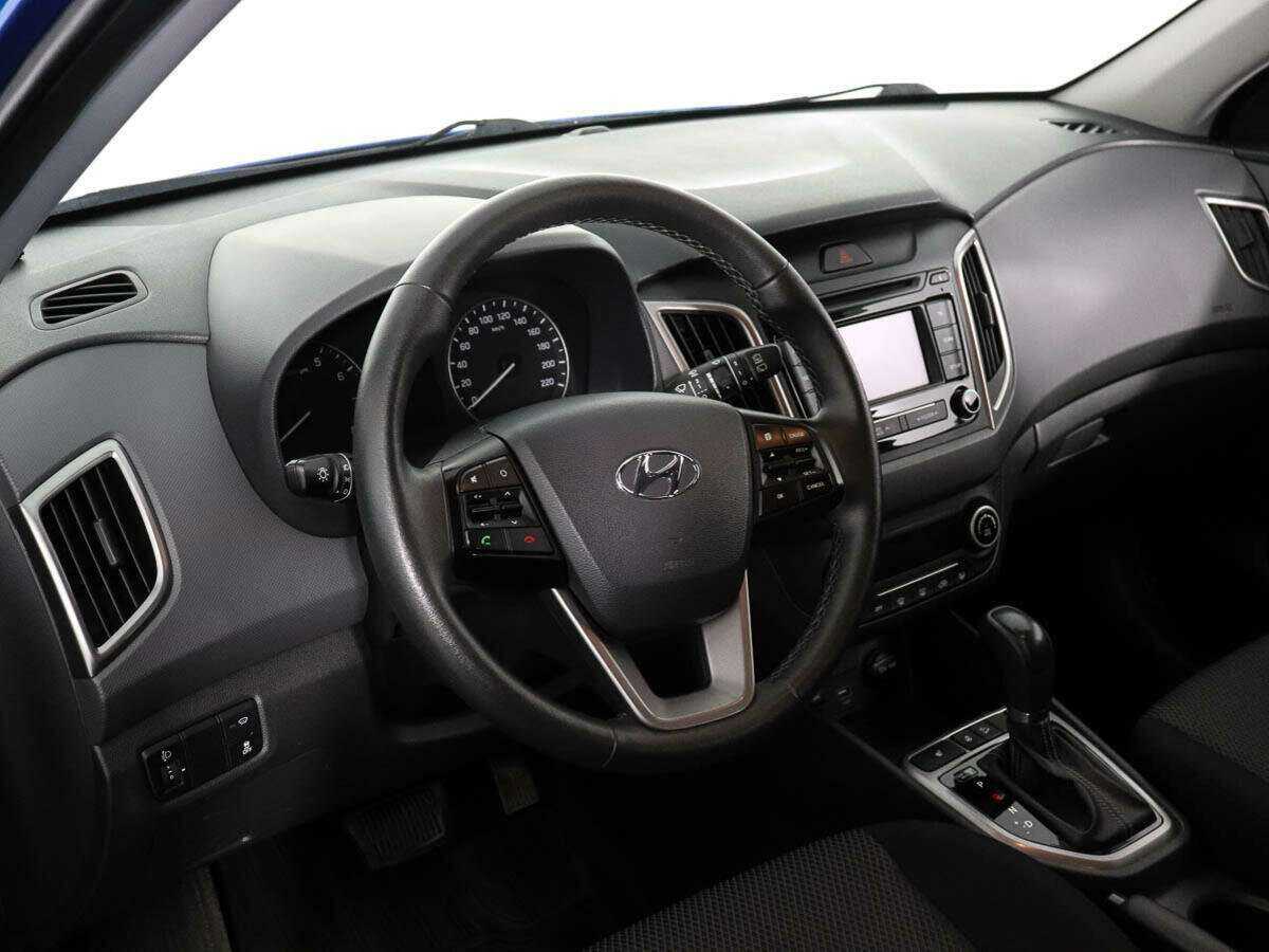 Hyundai Creta, 2020 - 51 143 км. | Фото №8