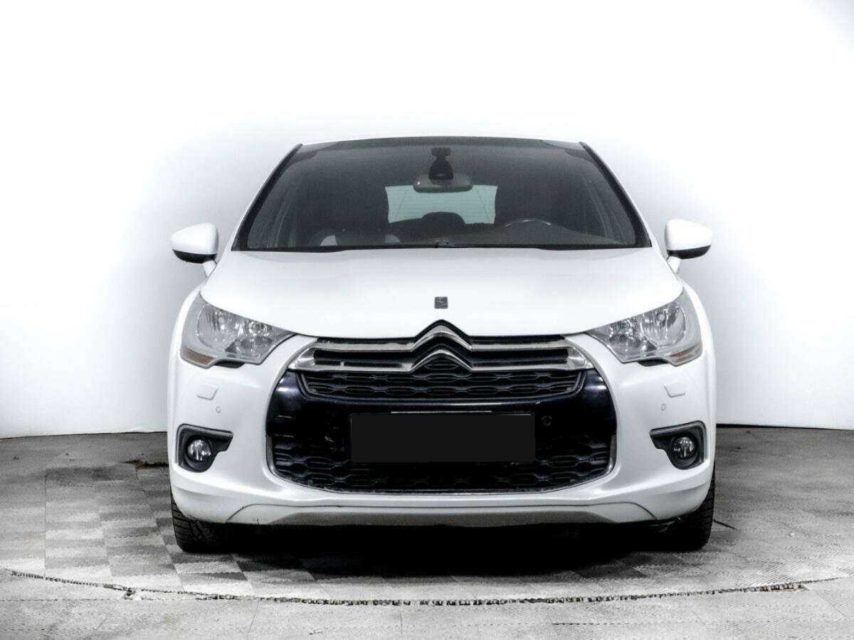 Citroen DS4, 2013 - 120 800 км. | Фото №2