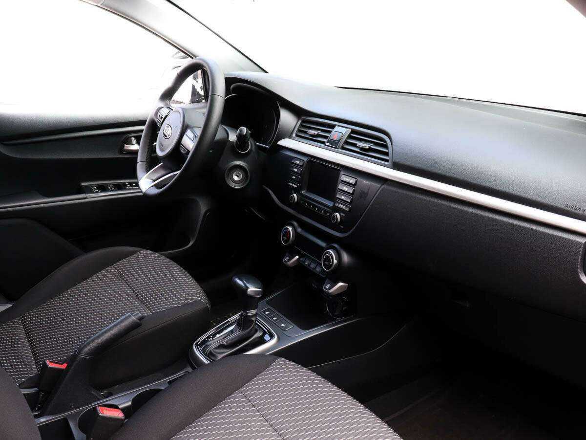 Kia Rio, 2018 - 64 773 км. | Фото №7
