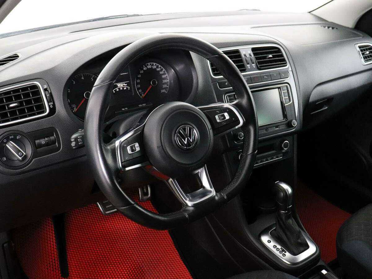 Volkswagen Polo, 2019 - 78 500 км. | Фото №8