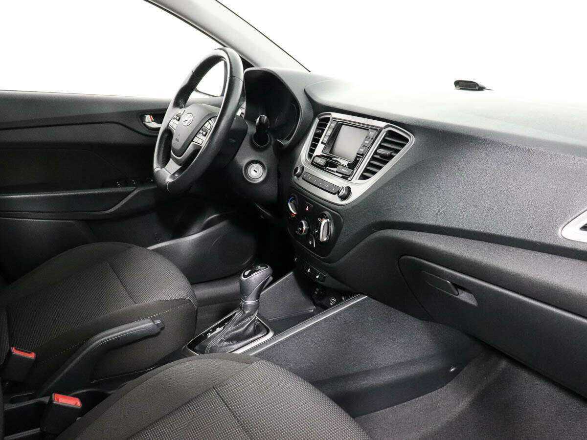 Hyundai Solaris, 2019 - 55 000 км. | Фото №7