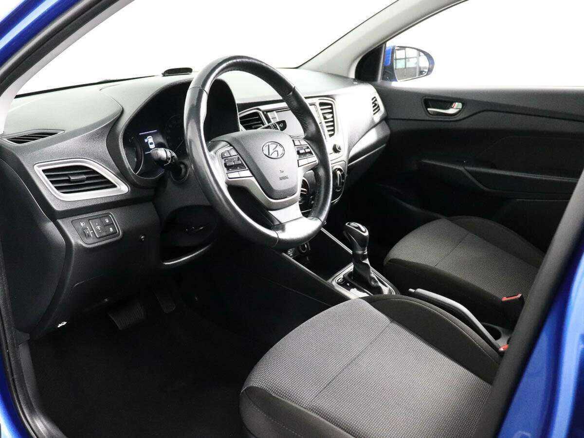 Hyundai Solaris, 2019 - 55 000 км. | Фото №8