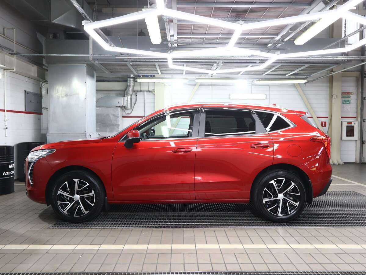 Haval Jolion, 2023 - 20 473 км. | Фото №5