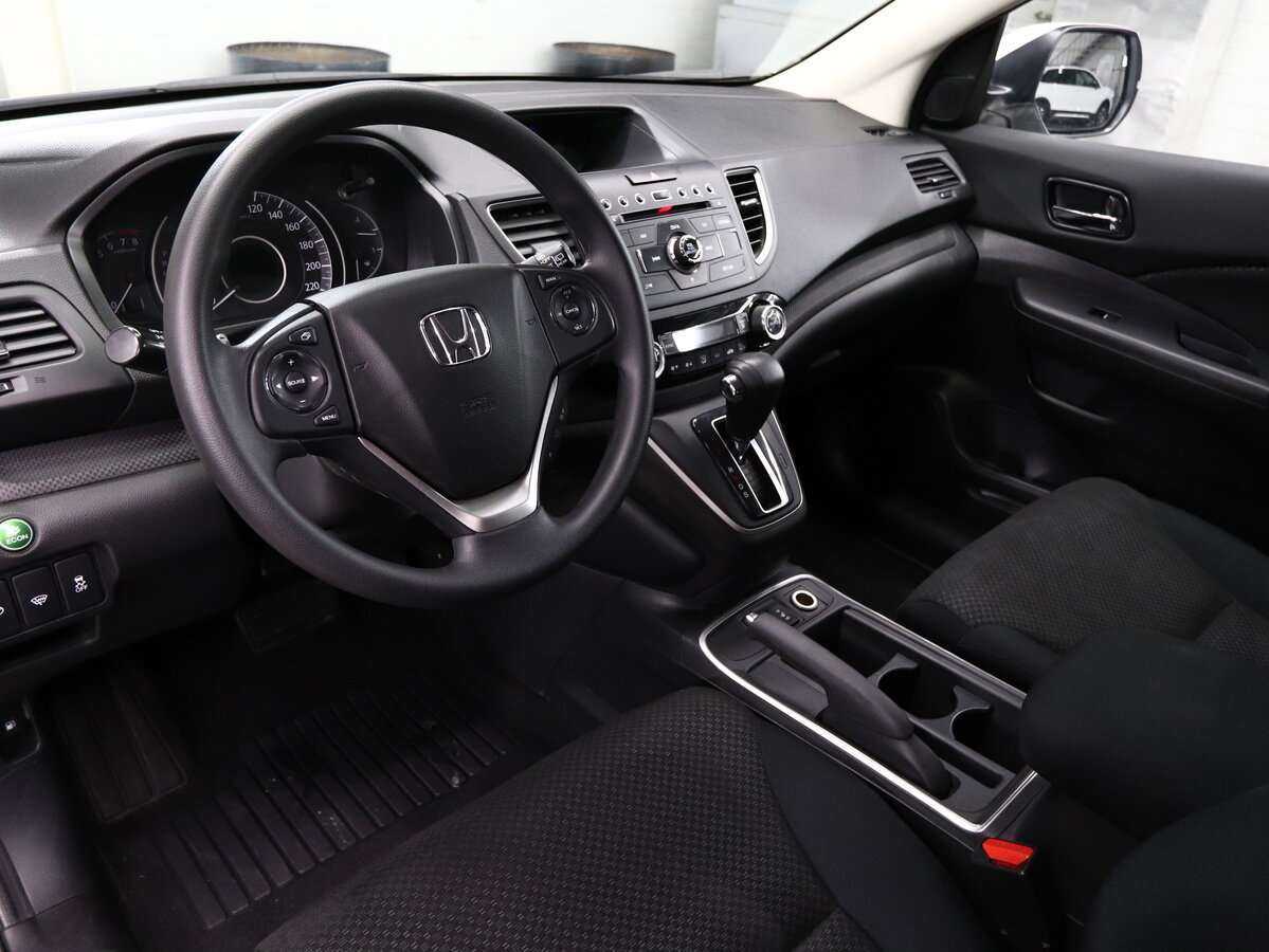 Honda CR-V, 2015 - 87 400 км. | Фото №7