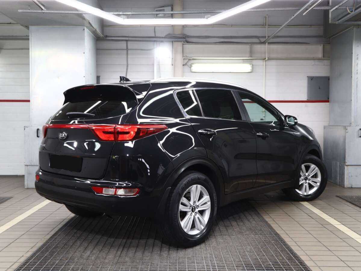 Kia Sportage, 2017 - 185 000 км. | Фото №2
