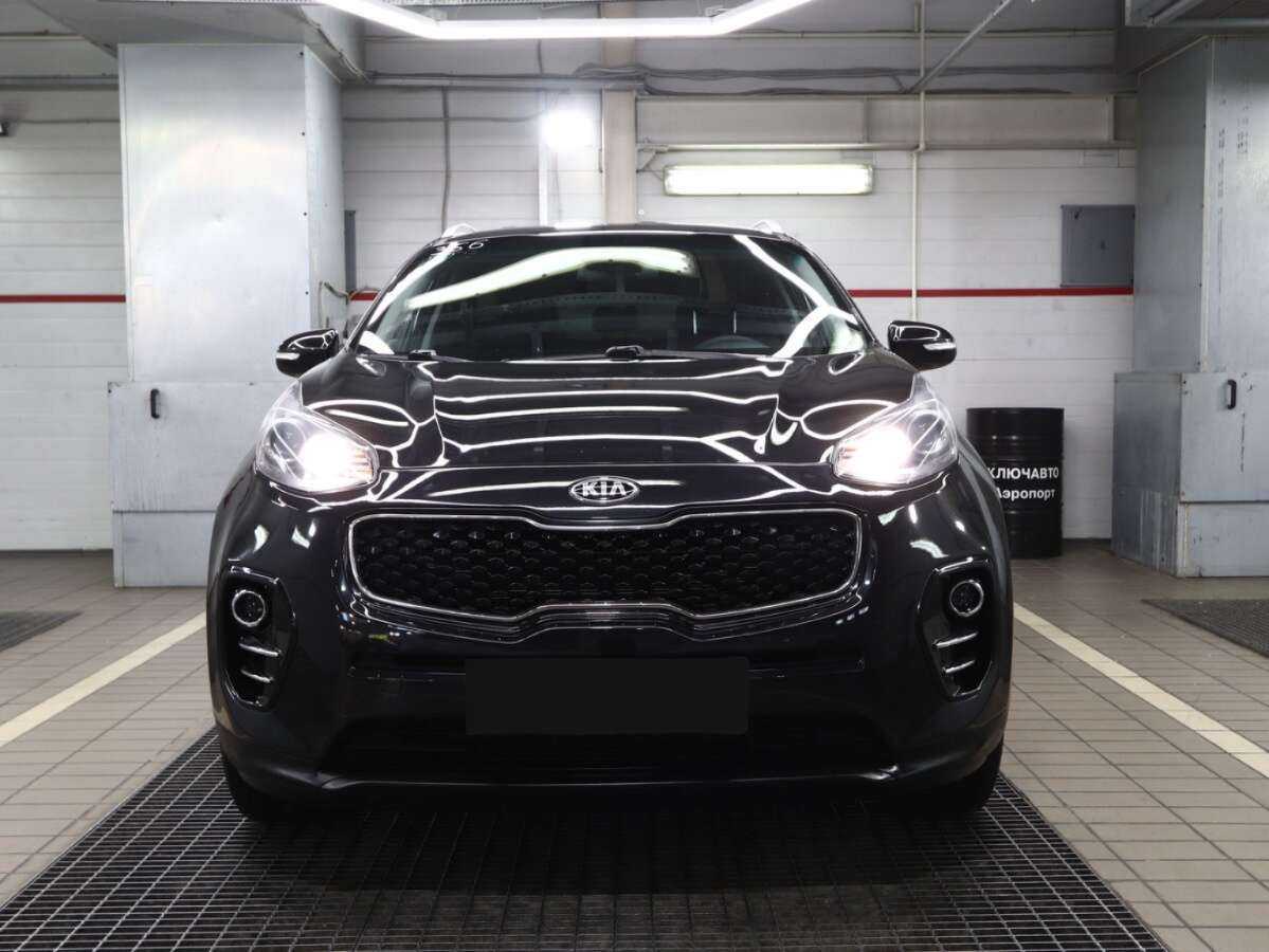 Kia Sportage, 2017 - 185 000 км. | Фото №3