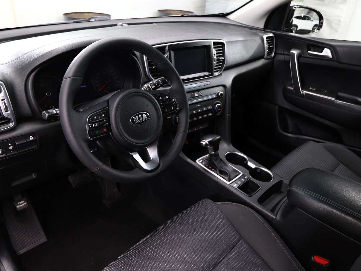 Kia Sportage, 2017 - 185 000 км. | Фото №8