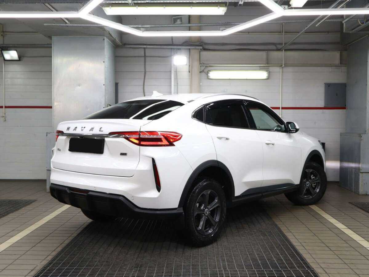 Haval F7x, 2023 - 11 500 км. | Фото №2
