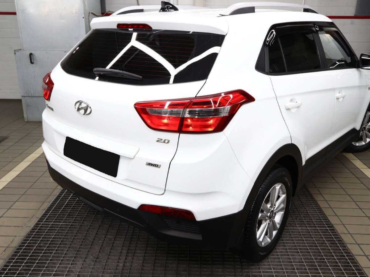 Hyundai Creta, 2016 - 78 700 км. | Фото №7