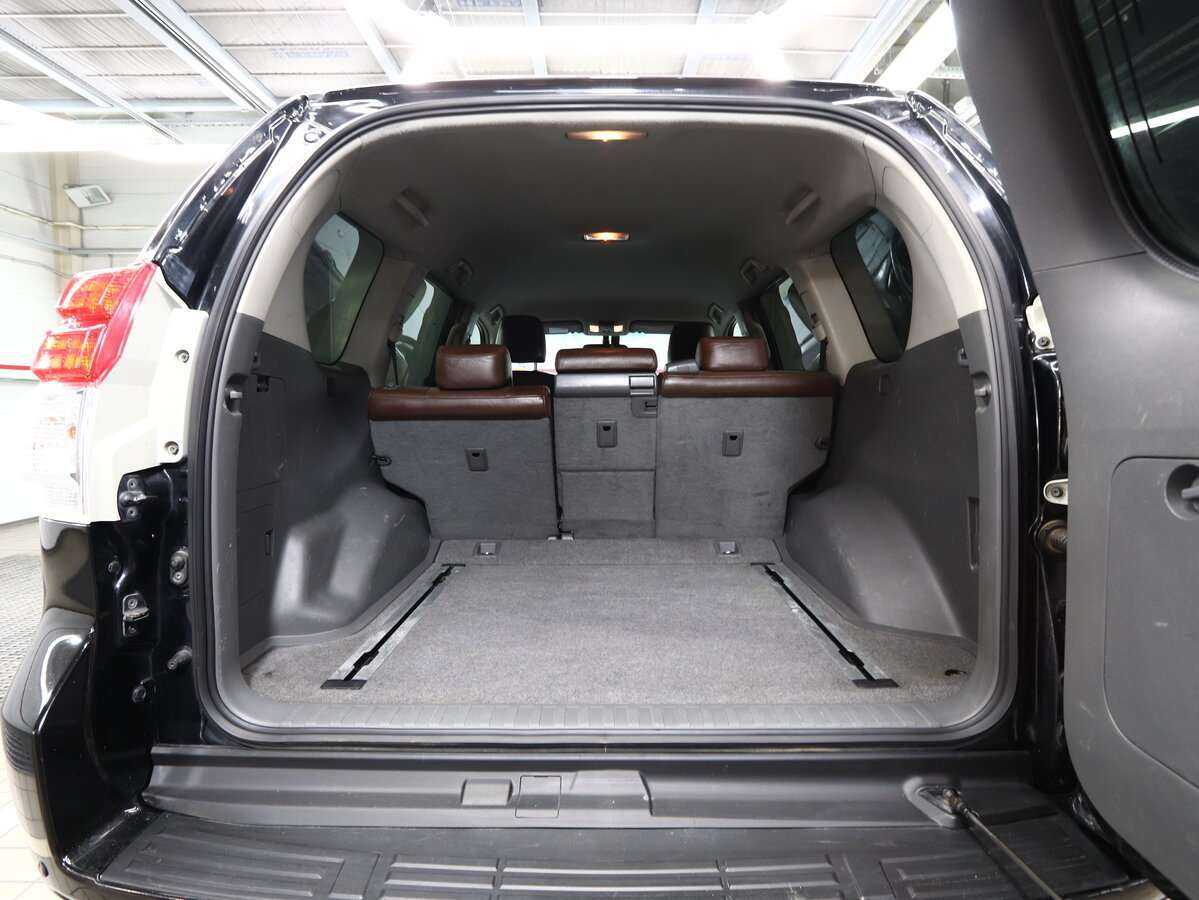 Toyota Land Cruiser Prado, 2013 - 265 000 км. | Фото №4