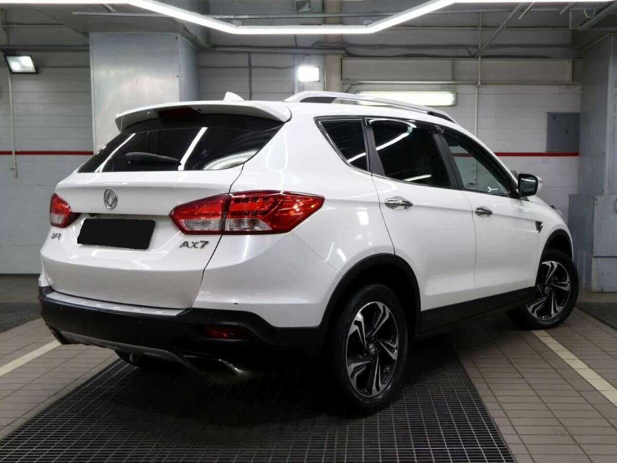 Dongfeng AX7, 2017 - 142 000 км. | Фото №2