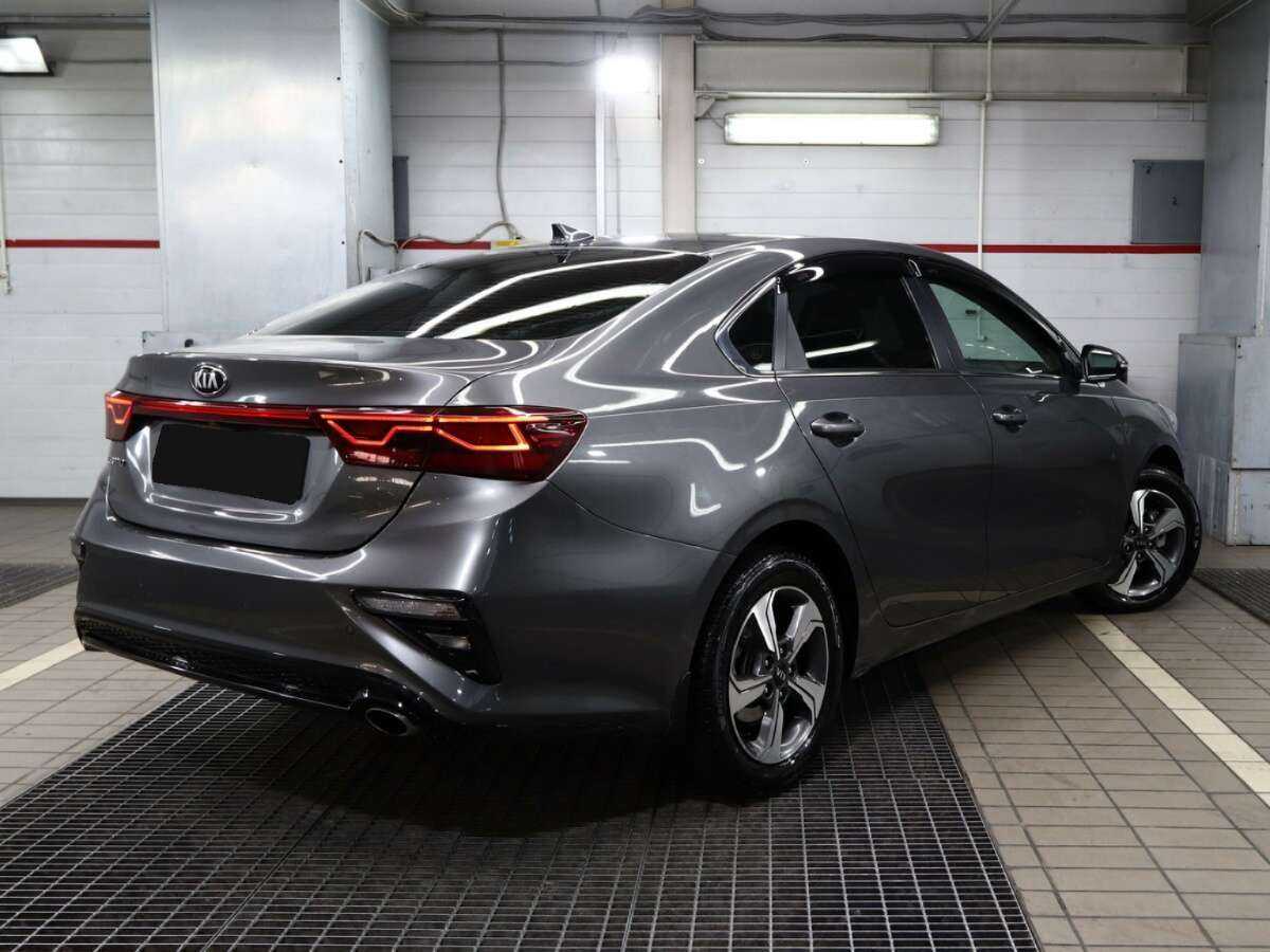 Kia Cerato, 2020 - 136 000 км. | Фото №2