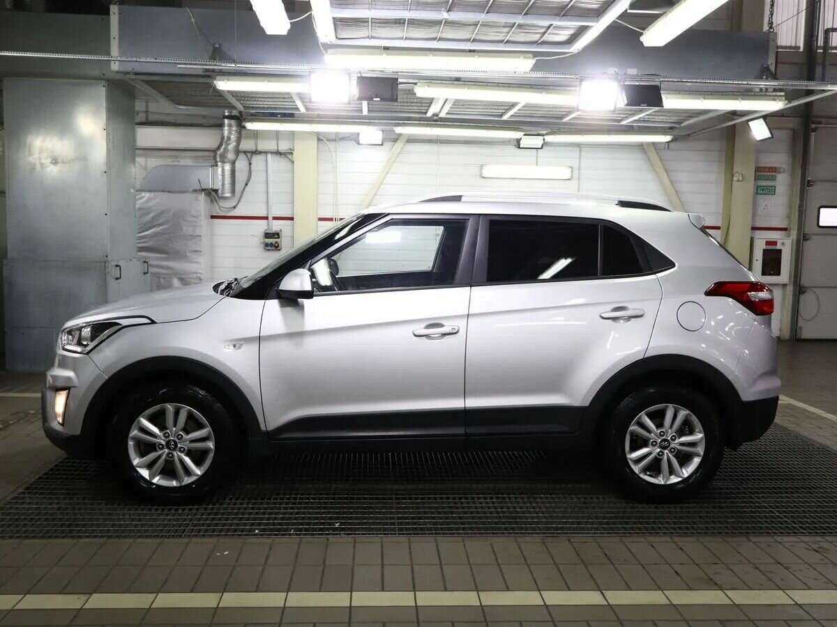 Hyundai Creta, 2017 - 105 000 км. | Фото №5