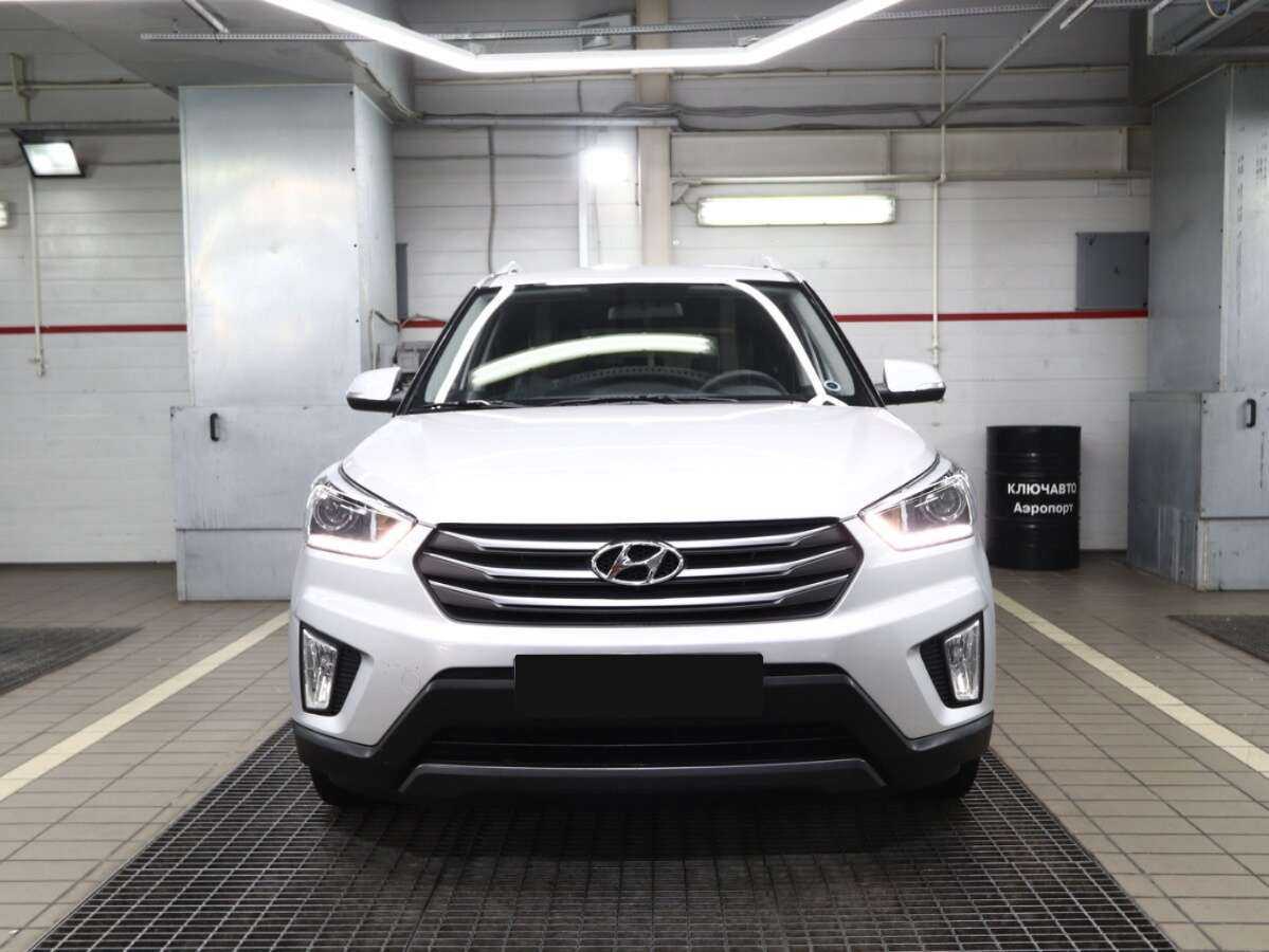 Hyundai Creta, 2016 - 51 100 км. | Фото №3