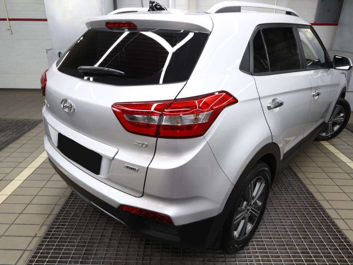 Hyundai Creta, 2016 - 51 100 км. | Фото №5
