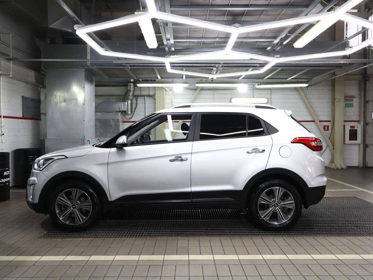 Hyundai Creta, 2016 - 51 100 км. | Фото №6