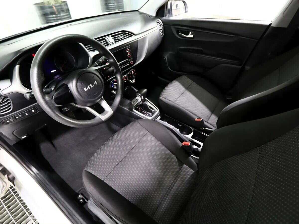 Kia Rio, 2021 - 90 000 км. | Фото №6