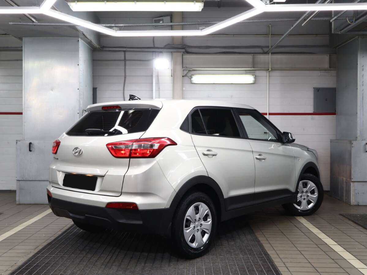 Hyundai Creta, 2018 - 73 600 км. | Фото №2