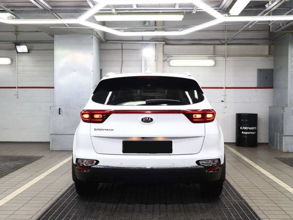 Kia Sportage, 2019 - 80 841 км. | Фото №4