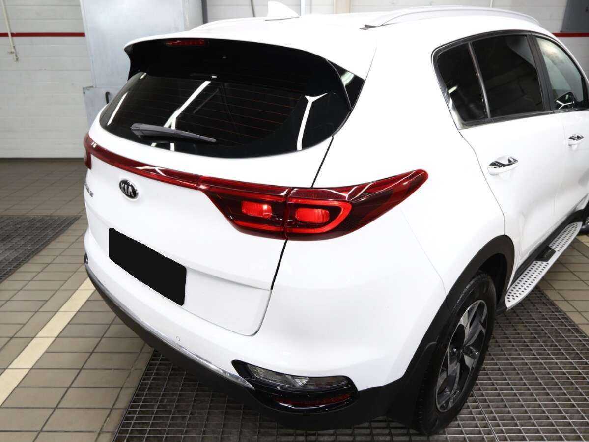Kia Sportage, 2019 - 80 841 км. | Фото №5