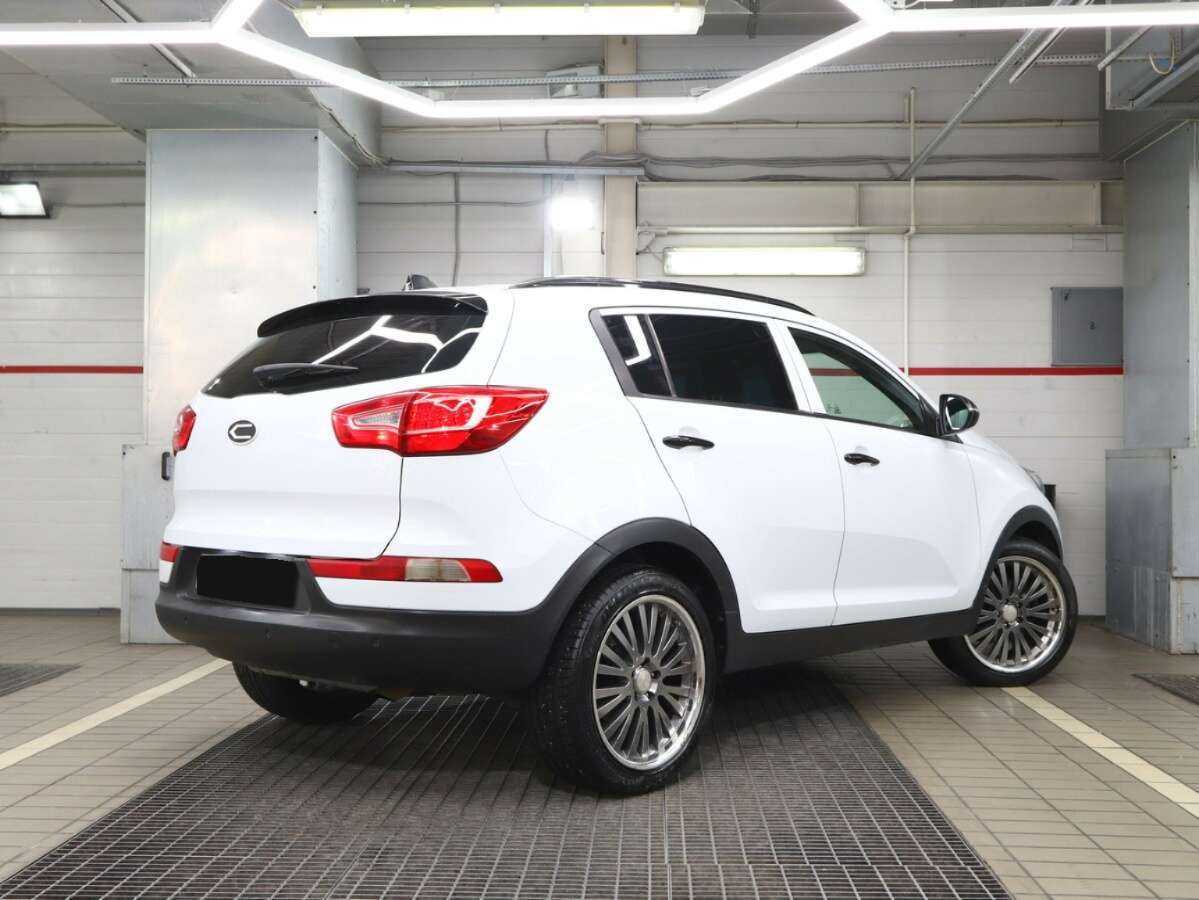 Kia Sportage, 2012 - 186 000 км. | Фото №2