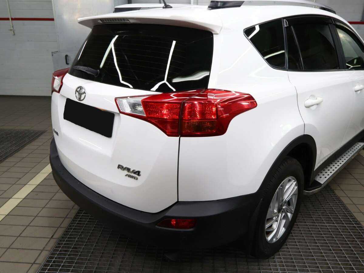 Toyota RAV4, 2014 - 193 000 км. | Фото №7