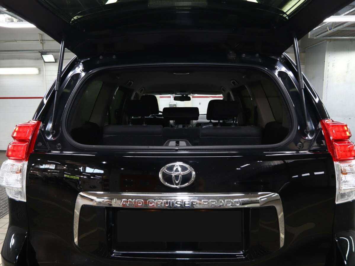 Toyota Land Cruiser Prado, 2013 - 183 000 км. | Фото №6