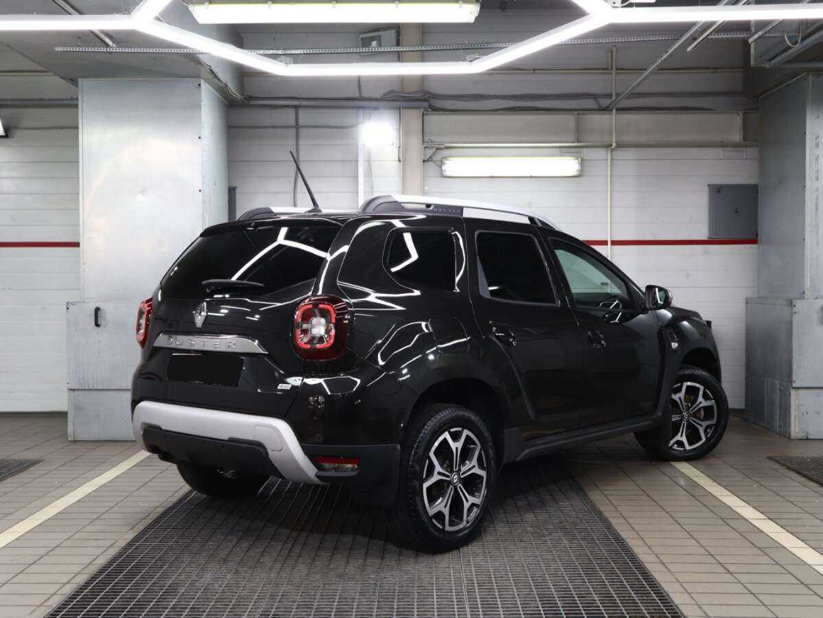 Renault Duster, 2021 - 93 000 км. | Фото №4