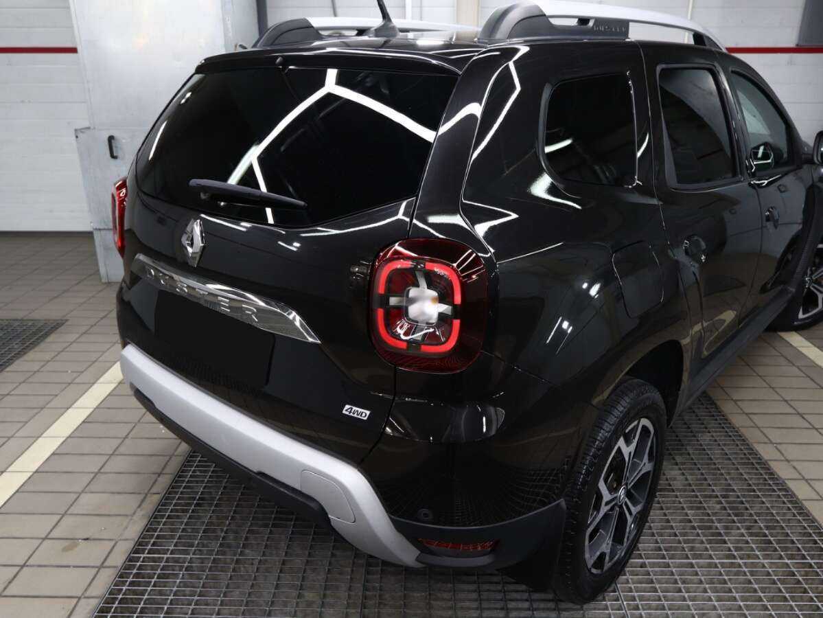 Renault Duster, 2021 - 93 000 км. | Фото №5