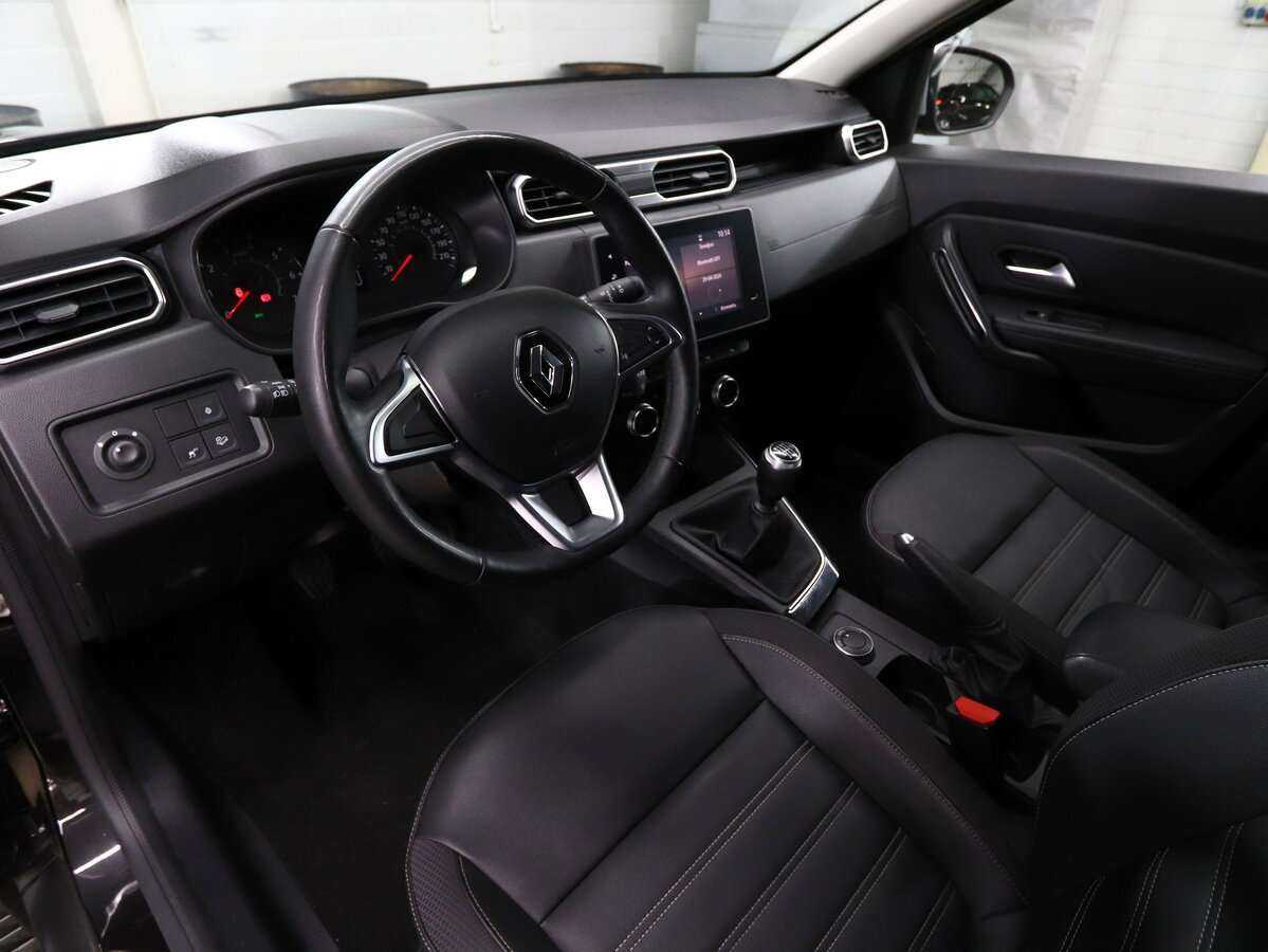 Renault Duster, 2021 - 93 000 км. | Фото №7