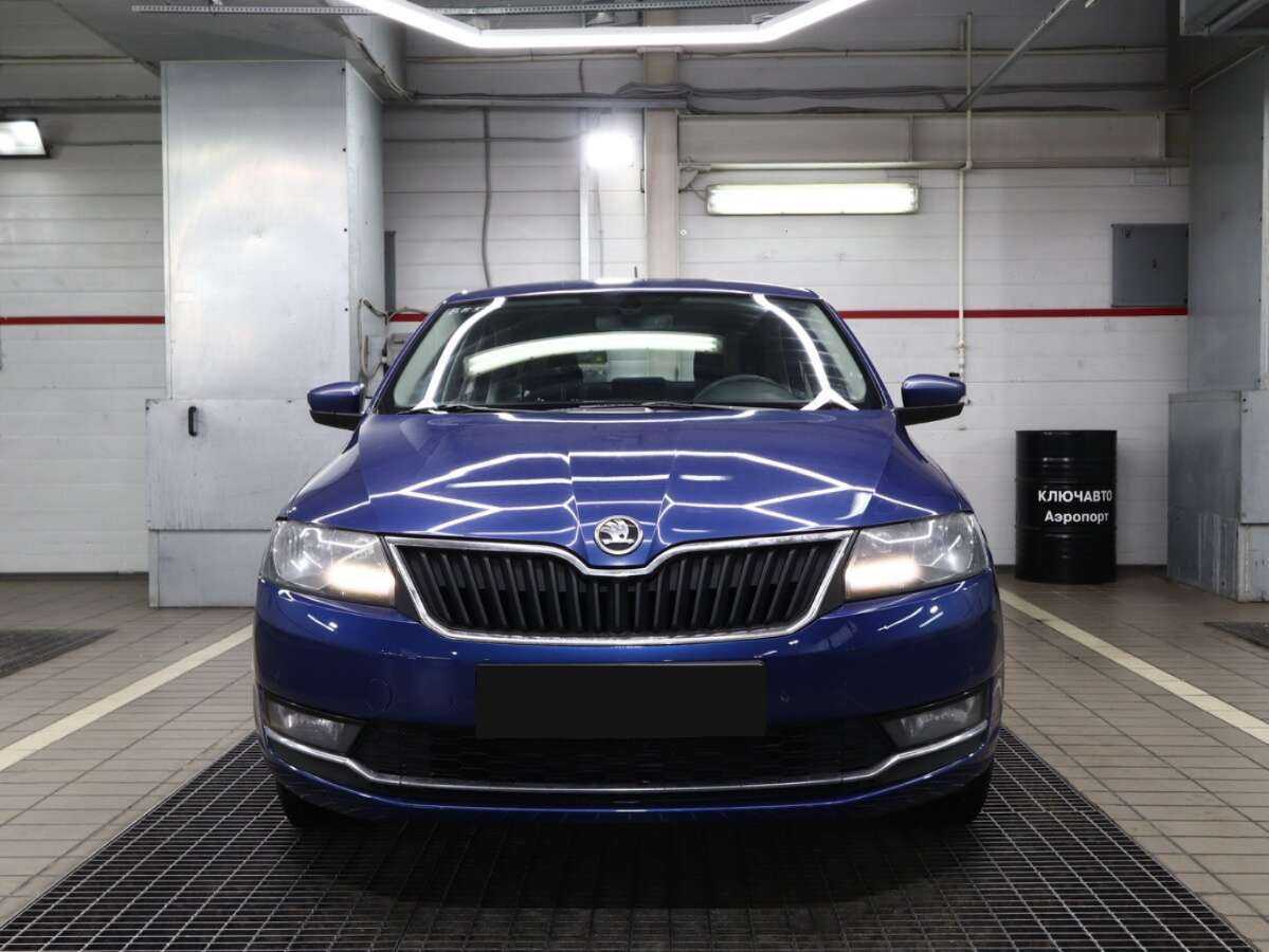 Skoda Rapid, 2018 - 110 000 км. | Фото №3
