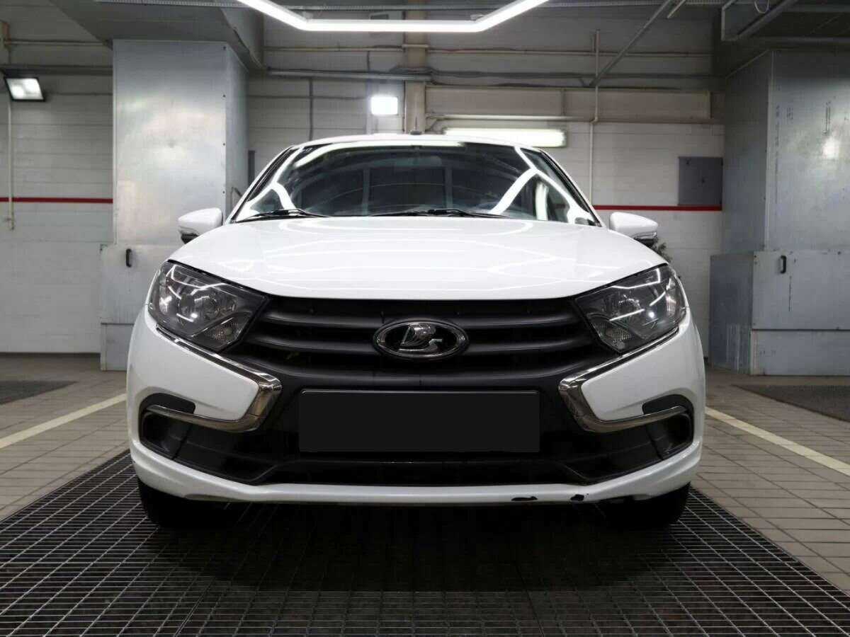 Lada (ВАЗ) Granta, 2020 - 170 000 км. | Фото №2