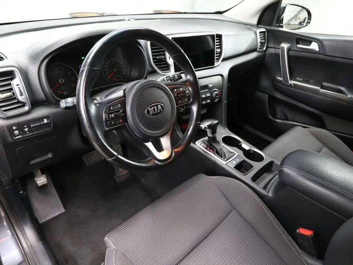 Kia Sportage, 2018 - 80 400 км. | Фото №7