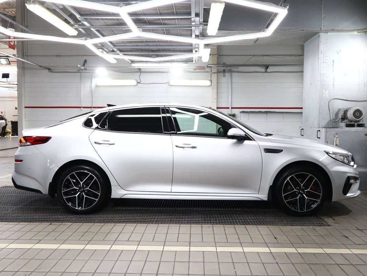 Kia Optima, 2018 - 127 500 км. | Фото №3