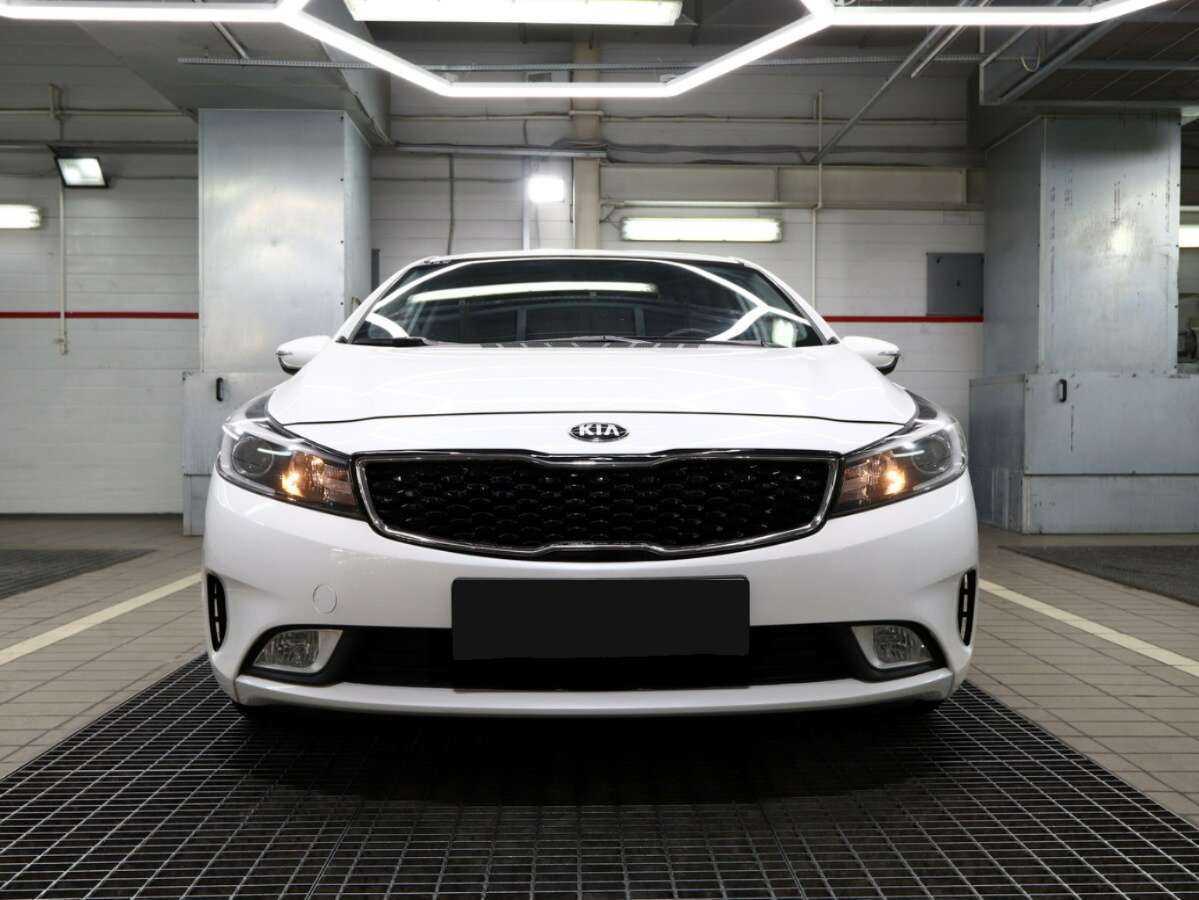 Kia Cerato, 2018 - 85 000 км. | Фото №2
