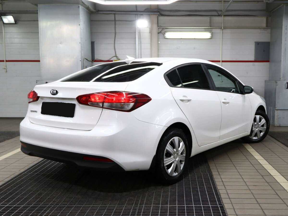 Kia Cerato, 2018 - 85 000 км. | Фото №4