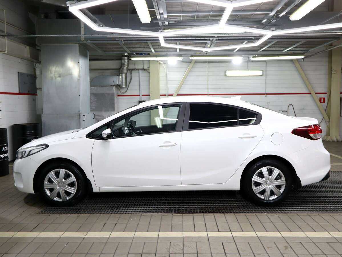 Kia Cerato, 2018 - 85 000 км. | Фото №6