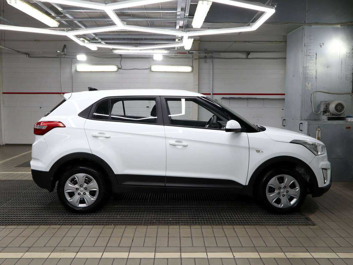 Hyundai Creta, 2017 - 229 000 км. | Фото №3