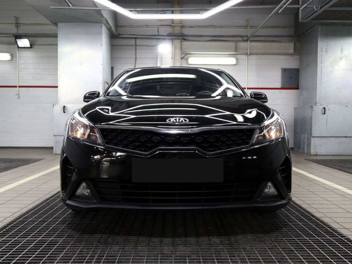 Kia Rio, 2020 - 44 000 км. | Фото №2