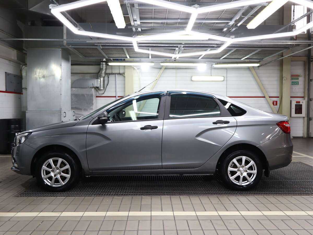 Lada (ВАЗ) Vesta, 2018 - 89 000 км. | Фото №6
