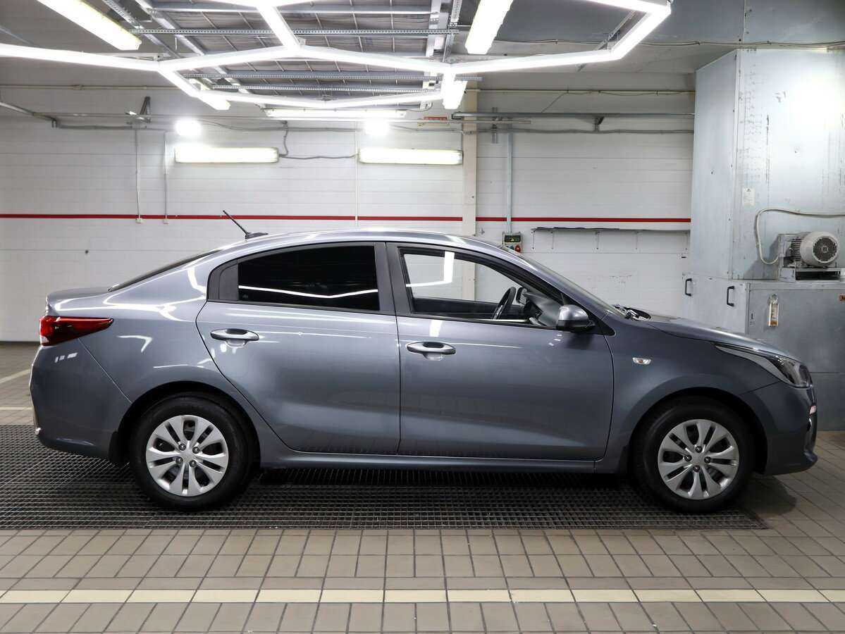 Kia Rio, 2018 - 101 000 км. | Фото №6