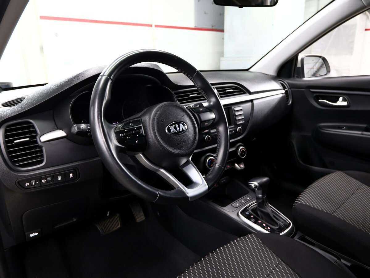 Kia Rio, 2019 - 33 000 км. | Фото №8