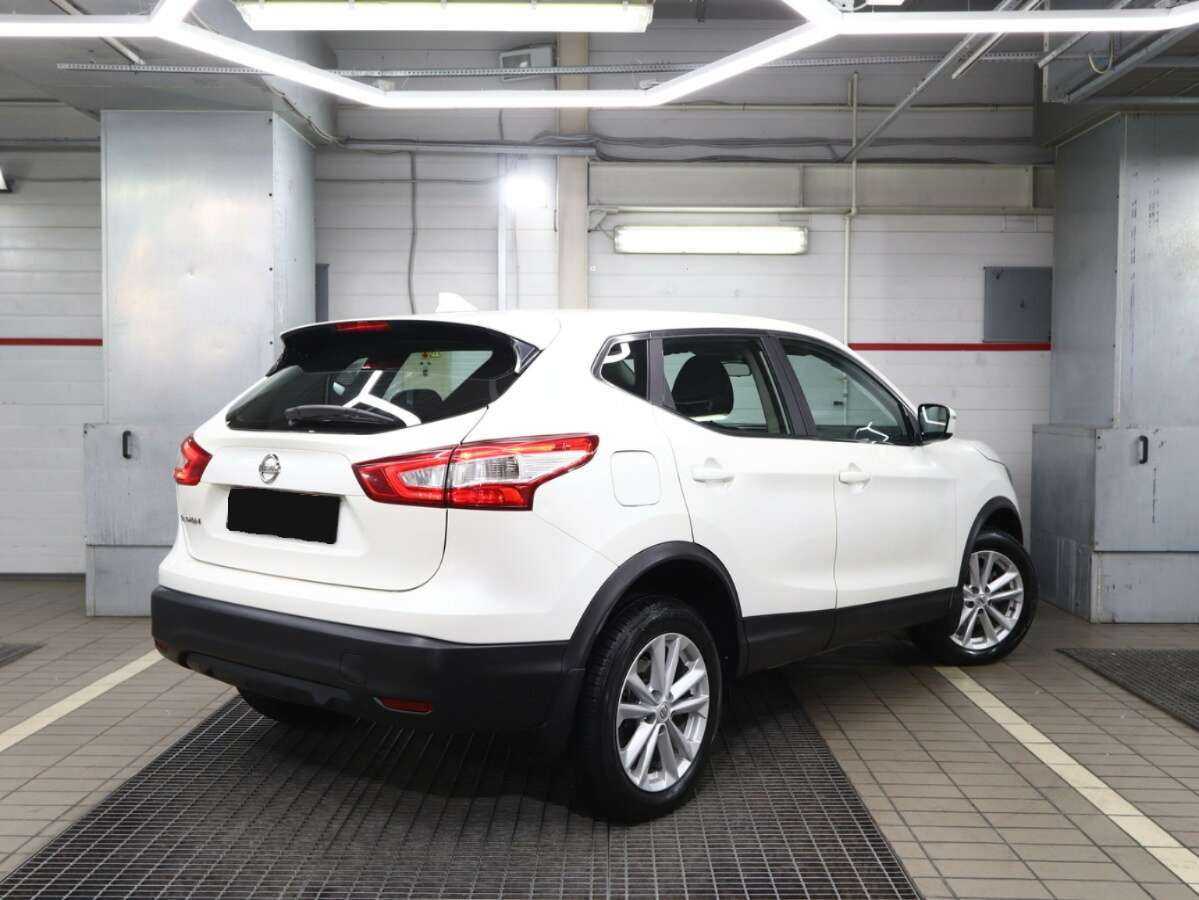 Nissan Qashqai, 2017 - 125 000 км. | Фото №3