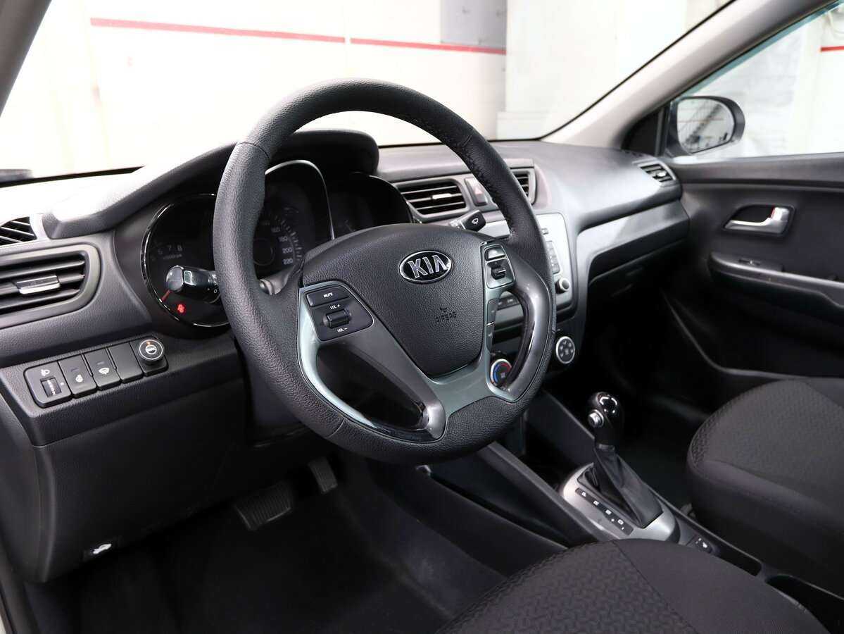 Kia Rio, 2016 - 220 000 км. | Фото №7