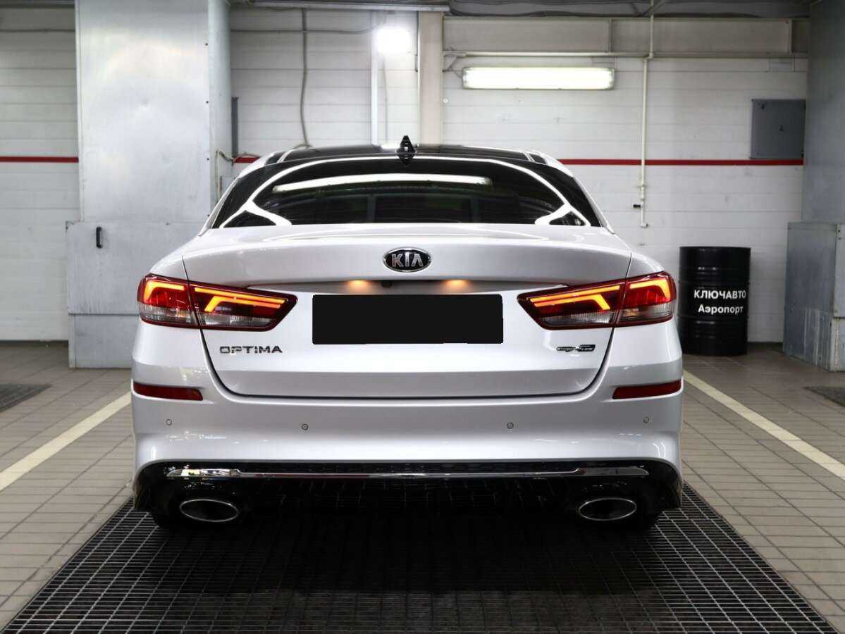 Kia Optima, 2019 - 92 000 км. | Фото №4