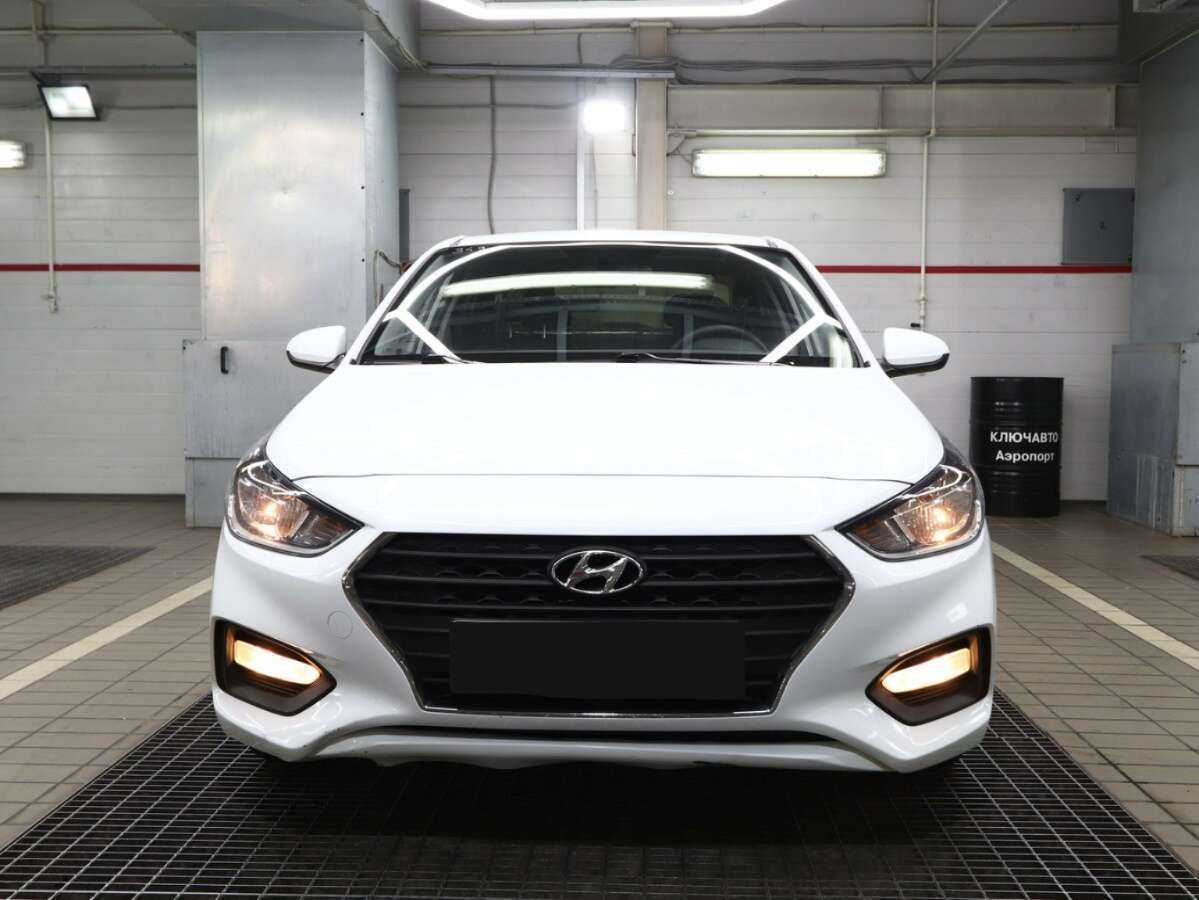 Hyundai Solaris, 2019 - 70 000 км. | Фото №2