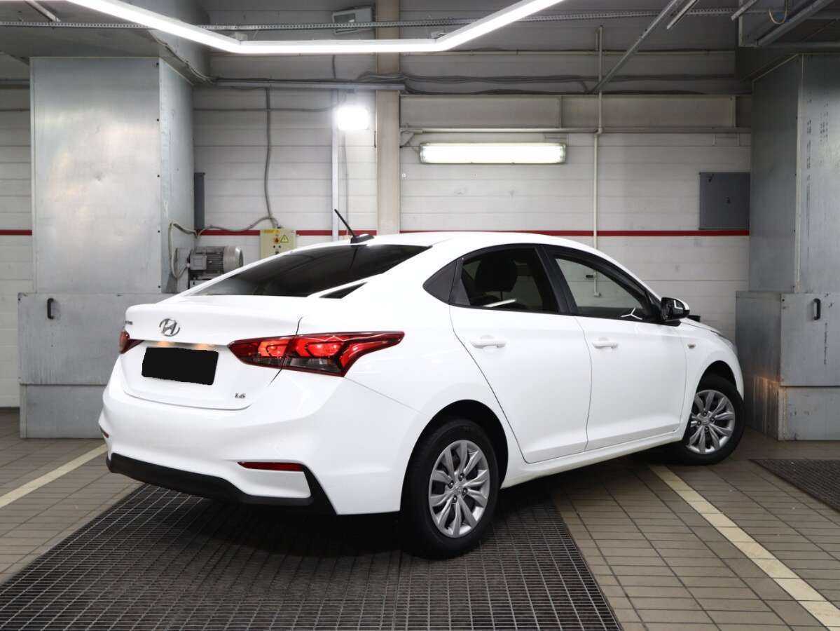 Hyundai Solaris, 2019 - 70 000 км. | Фото №3