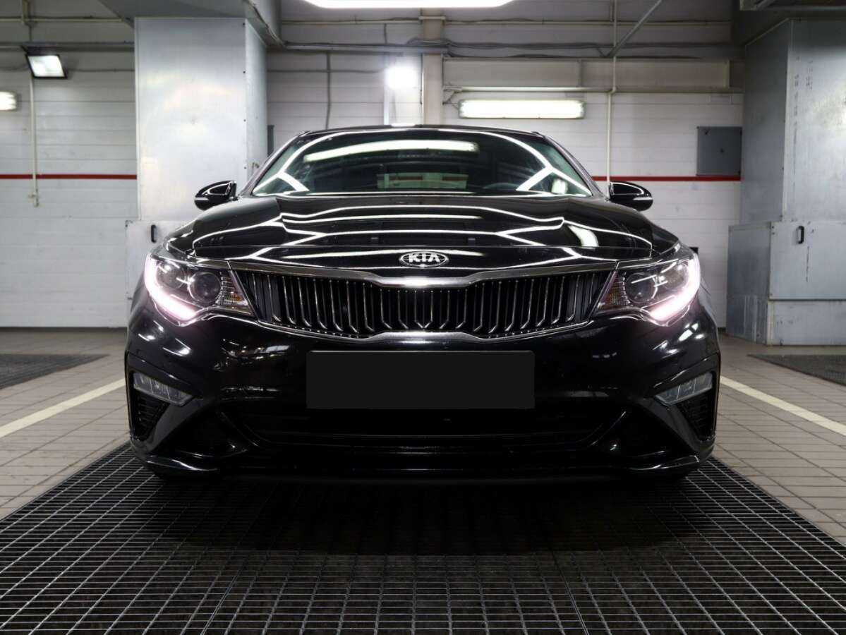 Kia Optima, 2018 - 94 000 км. | Фото №2