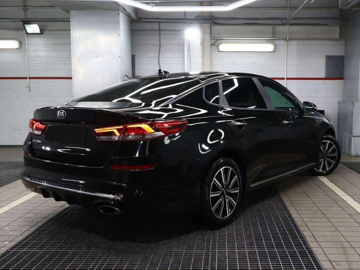 Kia Optima, 2018 - 94 000 км. | Фото №3