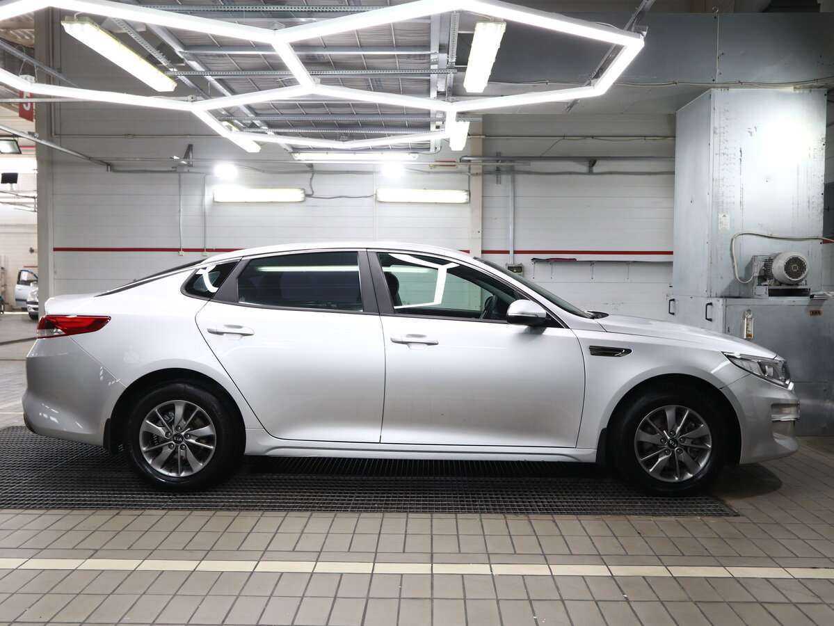 Kia Optima, 2016 - 106 000 км. | Фото №4